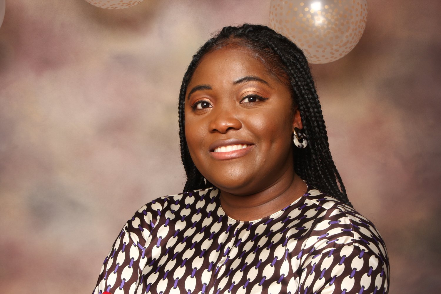Photo of Eunice Anteh