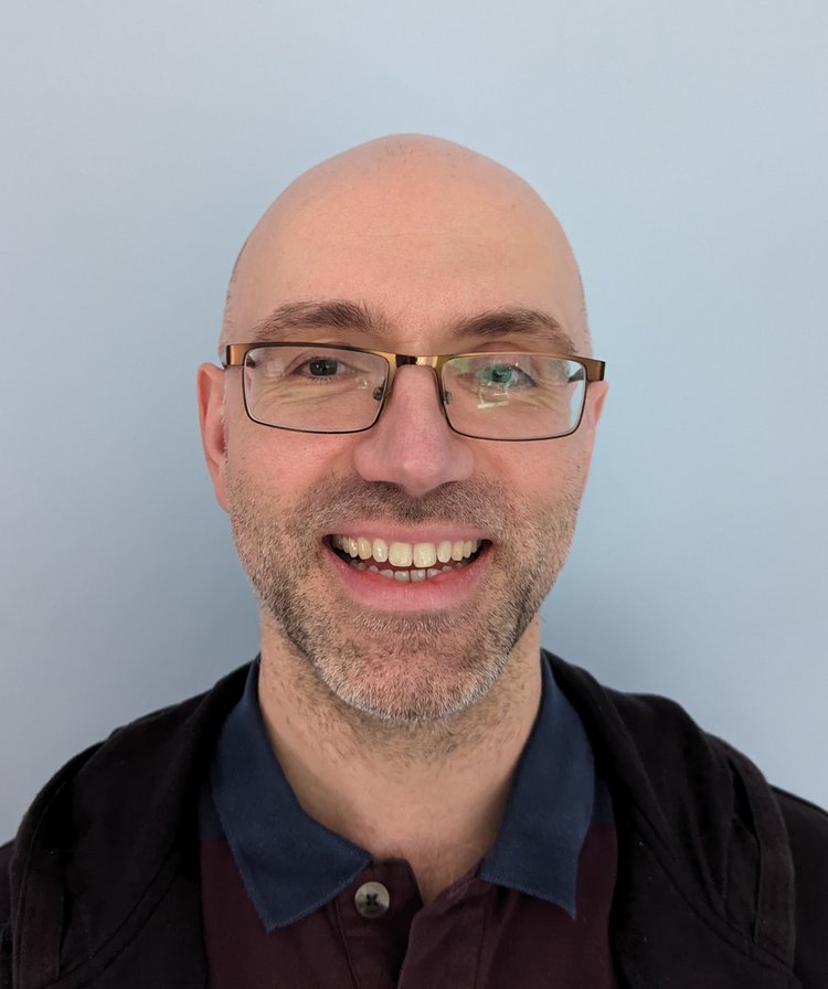 Photo of Andy Edmondson