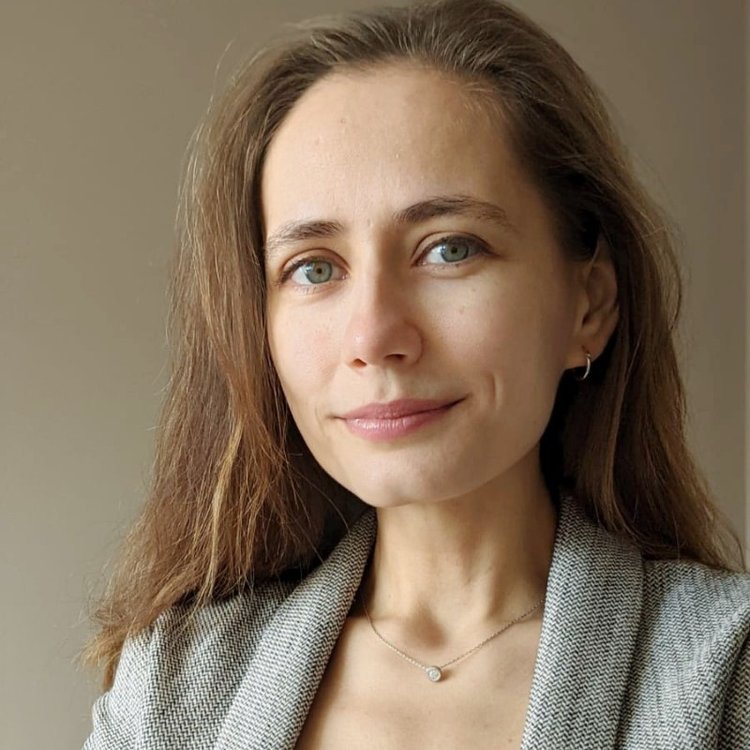 Photo of Irina Rets