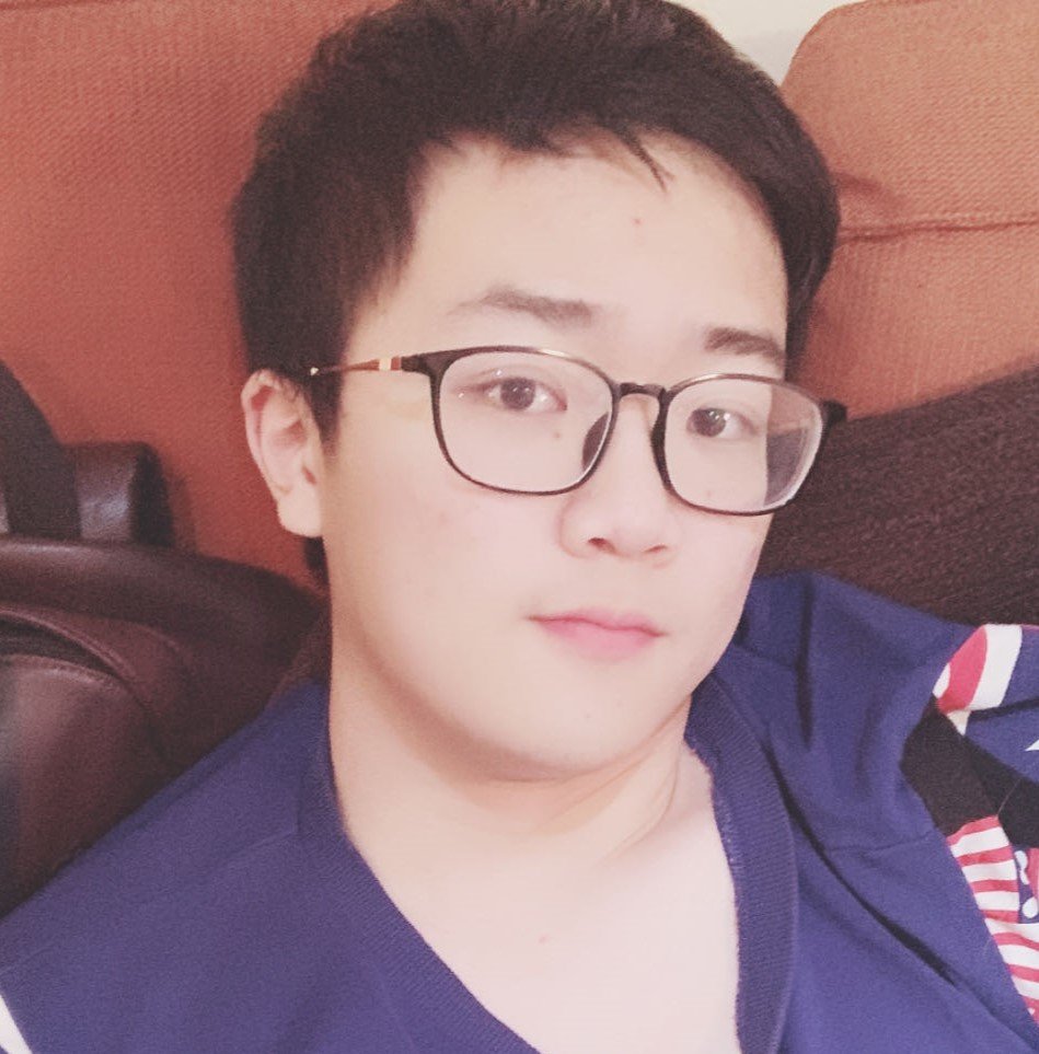 Photo of Kefan Chen