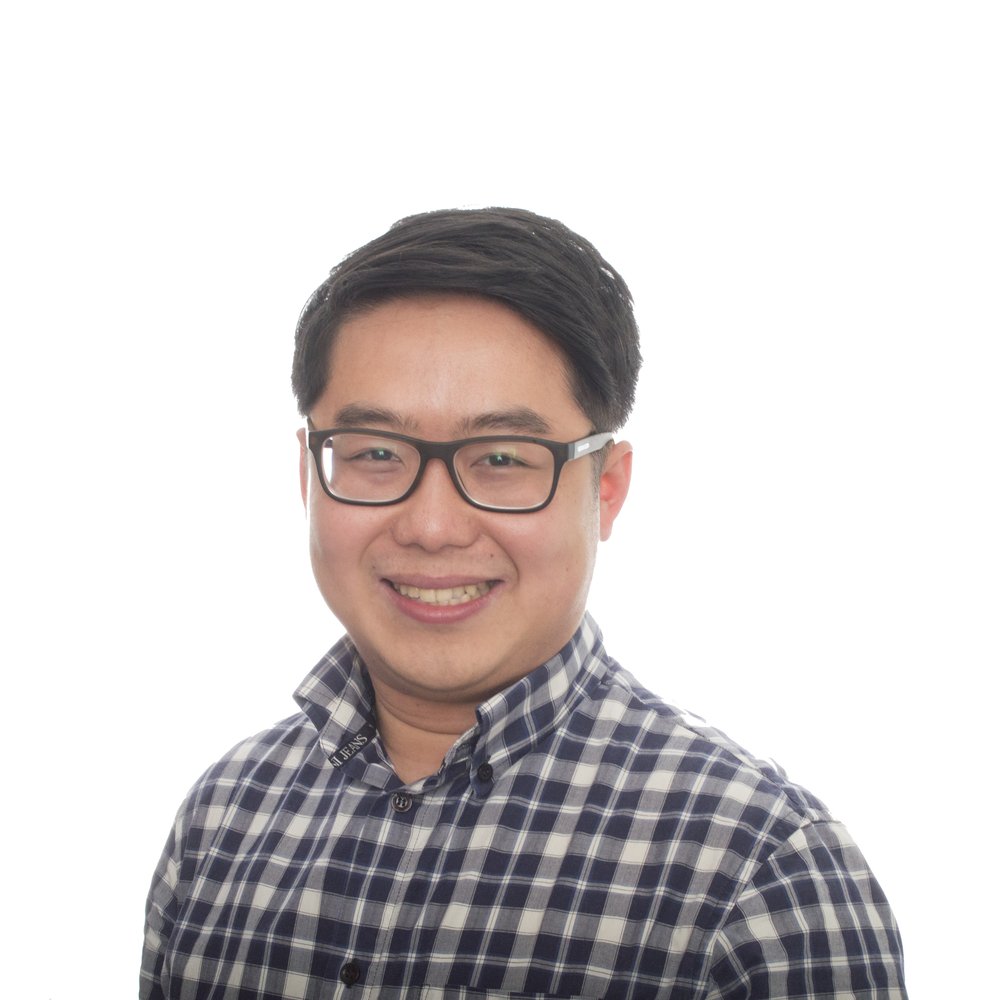 Photo of Mark Wong