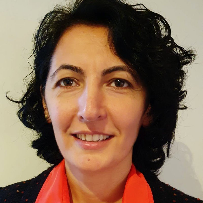 Photo of Nazmiye Ozkan