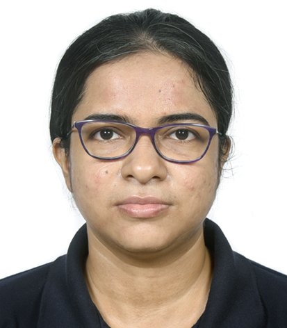 Photo of Sebati Ghosh