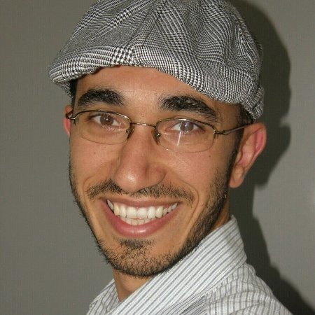 Photo of Siamak Shahandashti