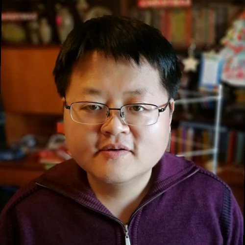 Photo of Wei Pang